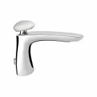 Miscelatore per Lavabo Bagno Moderno in Ottone Made in Italy - Besugo Viadurini