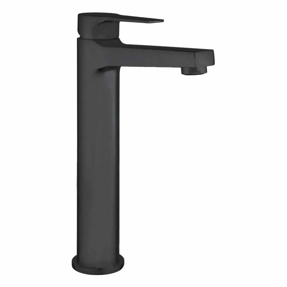 Miscelatore per Lavabo Bagno Senza Scarico in Ottone Made in Italy - Sindra Viadurini