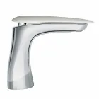 Miscelatore per Lavabo da Appoggio in Ottone Made in Italy - Miriade Viadurini