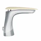 Miscelatore per Lavabo da Appoggio in Ottone Made in Italy - Miriade Viadurini