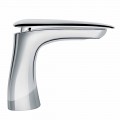 Miscelatore per Lavabo da Appoggio in Ottone Made in Italy - Miriade