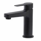 Miscelatore per Lavabo da Bagno in Ottone Senza Scarico Made in Italy - Sindra Viadurini