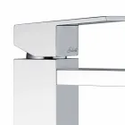 Miscelatore Prolungato per Lavabo Bagno Senza Scarico Made in Italy - Medida Viadurini