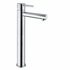 Miscelatore Prolungato per Lavabo in Ottone Senza Scarico Made in Italy - Ermia Viadurini