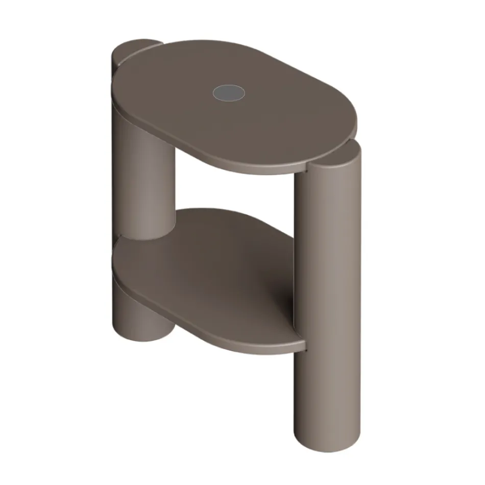 Mobile Bagno in Ceramica di Diversi Colori Made in Italy - Ragazza Viadurini