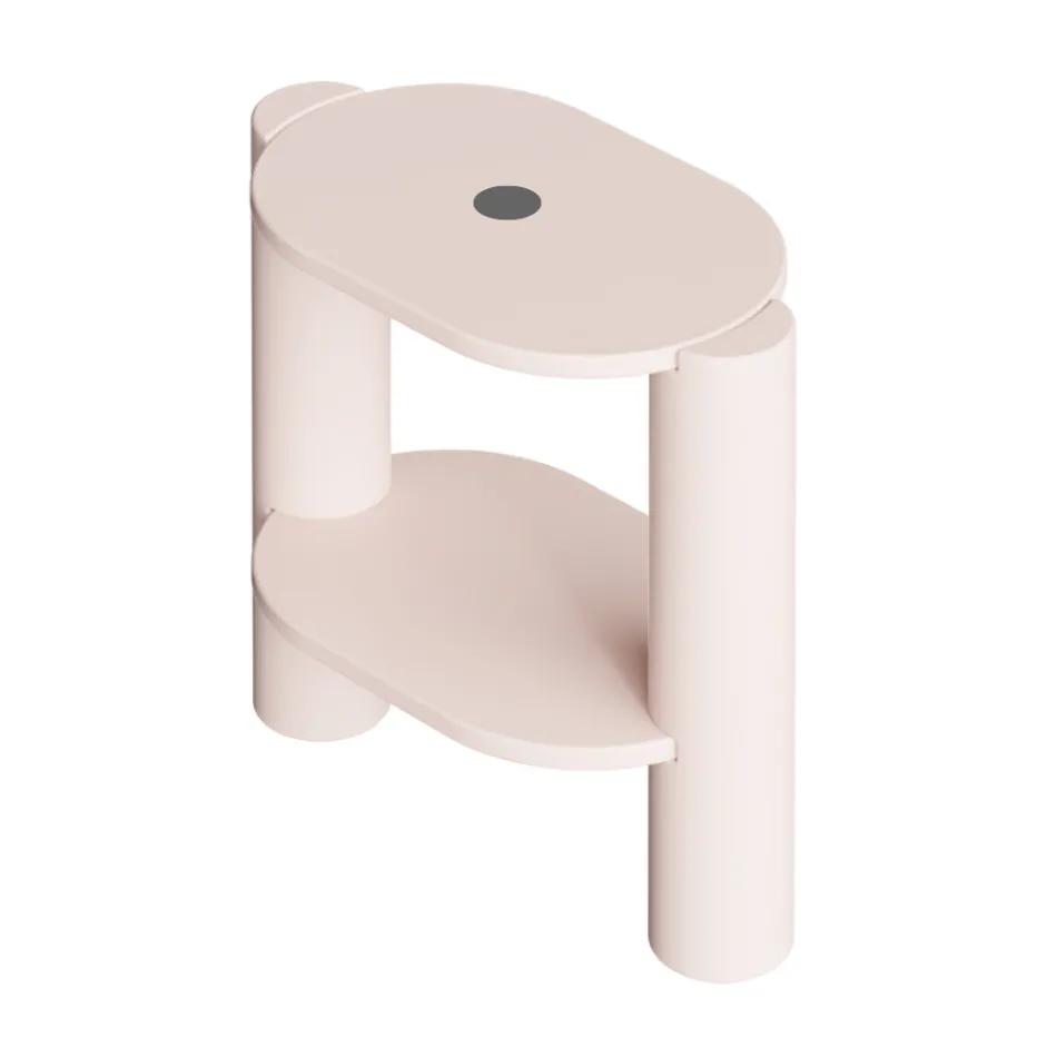 Mobile Bagno in Ceramica di Diversi Colori Made in Italy - Ragazza Viadurini