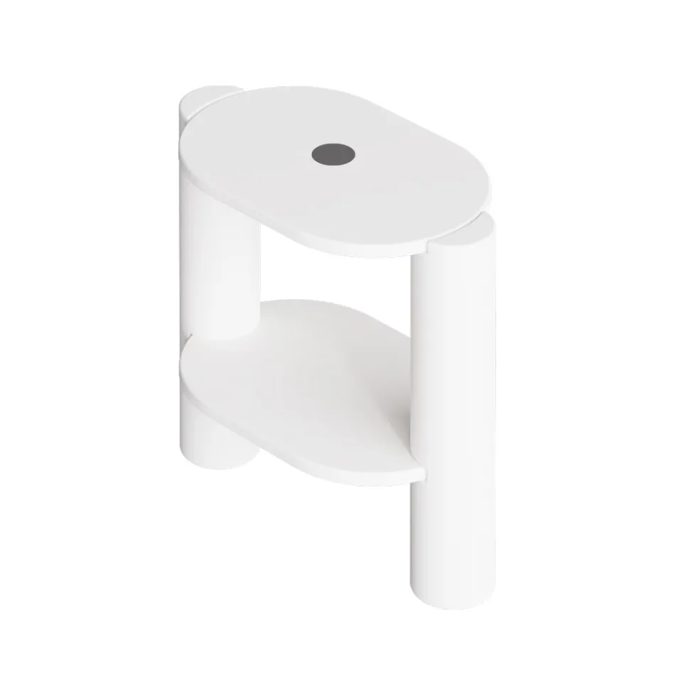 Mobile Bagno in Ceramica di Diversi Colori Made in Italy - Ragazza Viadurini