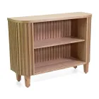 Mobile Libreria in Legno di Diverse Dimensioni - Polipo Viadurini