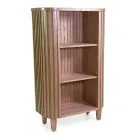 Mobile Libreria in Legno di Diverse Dimensioni - Polipo Viadurini