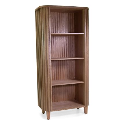 Mobile Libreria in Legno di Diverse Dimensioni - Polipo Viadurini