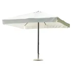 Ombrellone Quadrato 3x3 Metri in Poliestere Resinato - Arbor Viadurini