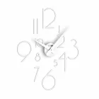 Orologio da muro design moderno Marte Big, fatto in Italia Viadurini