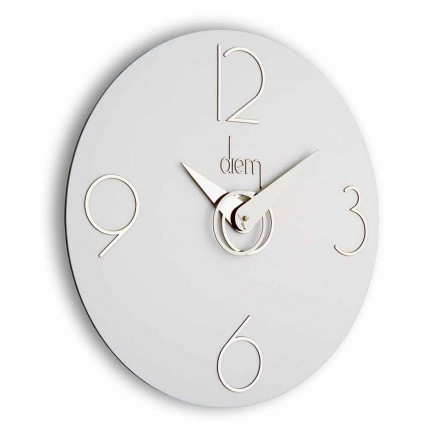 Orologio da muro moderno modello X3  Viadurini