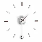 Orologio da parete Baba Pendolo Viadurini