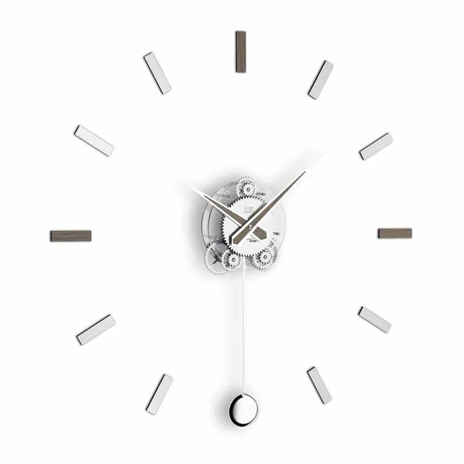 Orologio da parete Baba Pendolo Viadurini