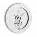 Orologio di design Step da muro