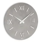 Orologio in MDF e Polipropilene con Texture Diverse Made in Italy - Nice Viadurini