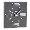 Orologio in Metacrilato Colorato e PVC Semiespanso Made in Italy - Rich