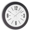 Orologio in PVC Semiespanso e Laminato Stratificato Made in Italy - Brave