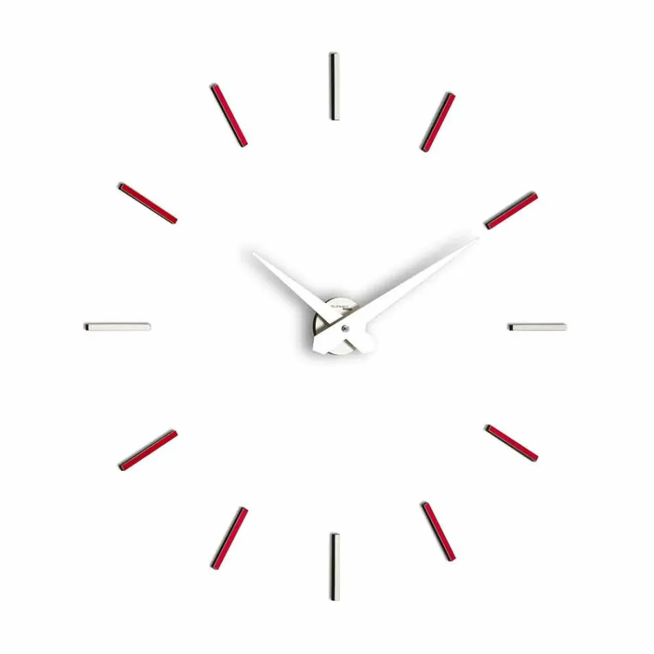 Orologio moderno da parete Dino Viadurini