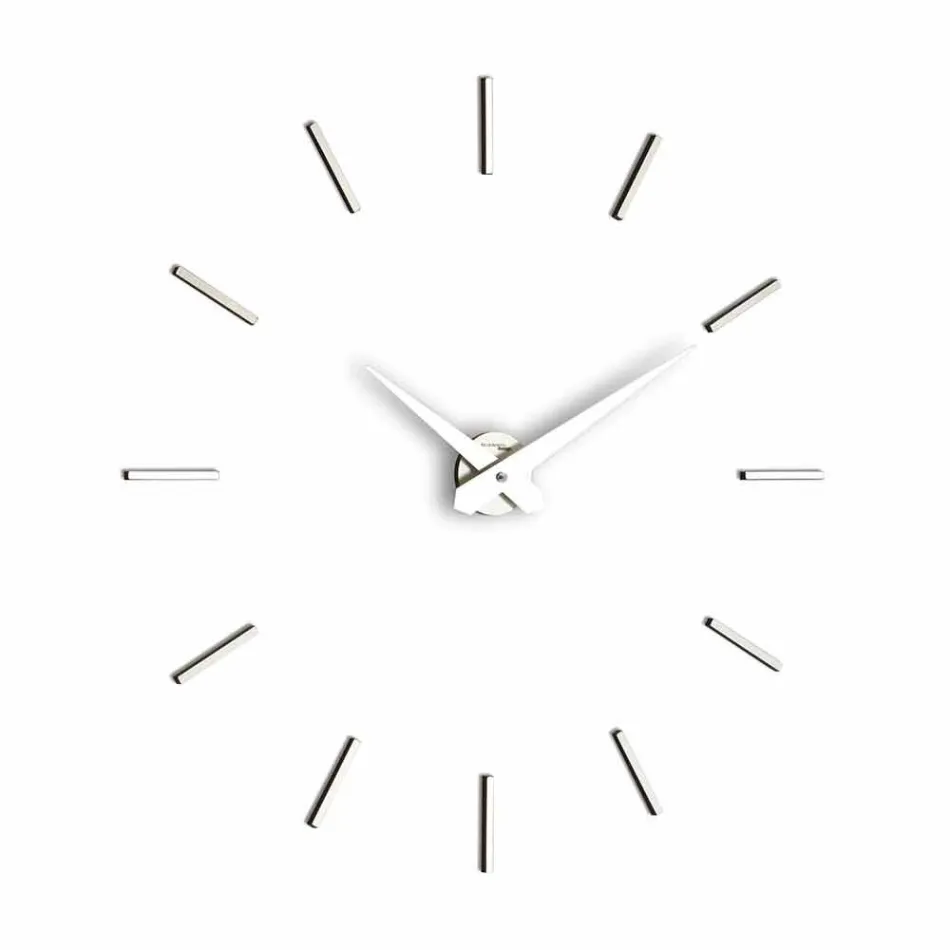 Orologio moderno da parete Dino Viadurini