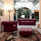 Panca Classica con Piedini in Legno di Faggio Made in Italy - Spassoso Viadurini