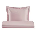 Parure Copripiumino in 100% Raso di Cotone con 1 Federa Made in Italy - Fluffy Viadurini