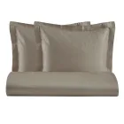 Parure Copripiumino in 100% Raso di Cotone con 2 Federe Made in Italy - Fluffy Viadurini