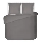 Parure Copripiumino in 100% Raso di Cotone con 2 Federe Made in Italy - Fluffy Viadurini
