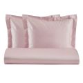 Parure Copripiumino in 100% Raso di Cotone con 2 Federe Made in Italy - Fluffy