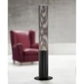 Piantana con Diffusore in Metallo Traforato Made in Italy - Come