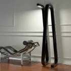 Piantana di design moderno realizzata in Italia, Sirolo Viadurini