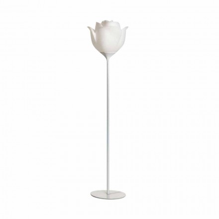Piantana per Esterni di Design Moderno a Forma di Rosa - Baby Love by Myyour Viadurini