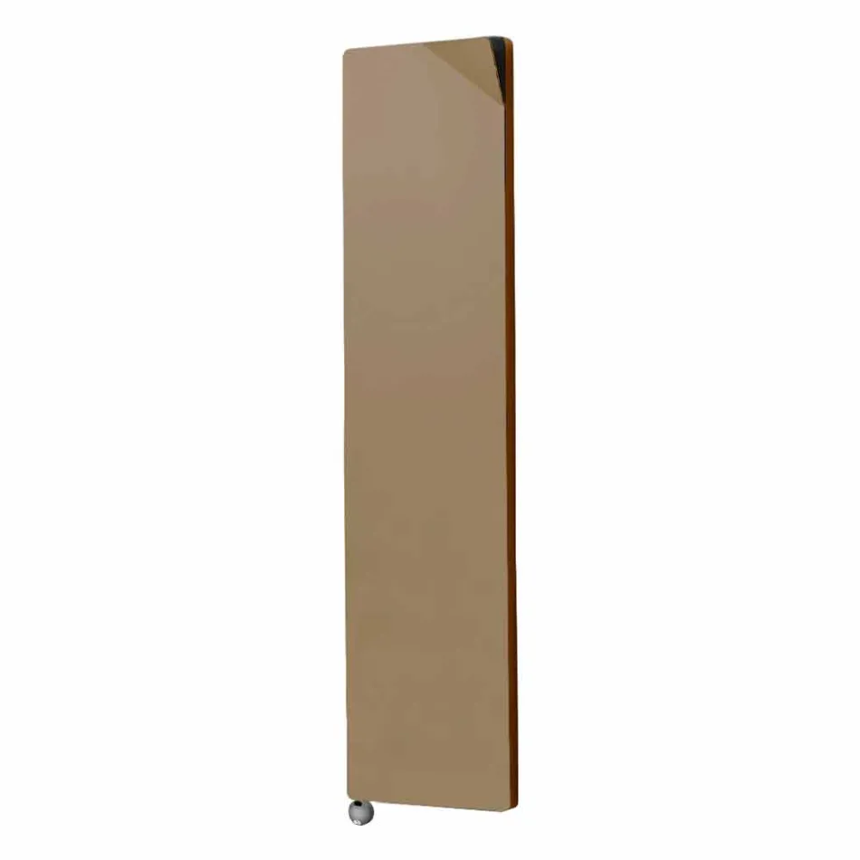 Piastra Radiante Elettrica a Parete Design Moderno fino a 1000 W - Book Viadurini