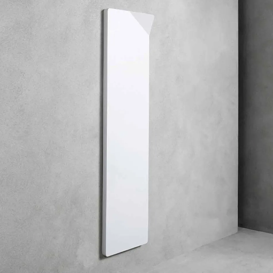 Piastra Radiante Elettrica a Parete Design Moderno fino a 1000 W - Book Viadurini