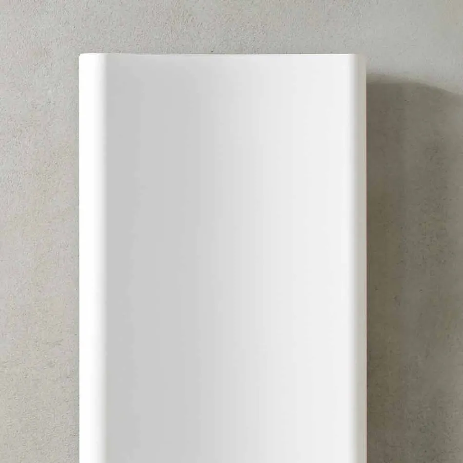 Piastra Radiante Elettrica Termoarredo Moderno a Parete fino 1000 W - Bent Viadurini