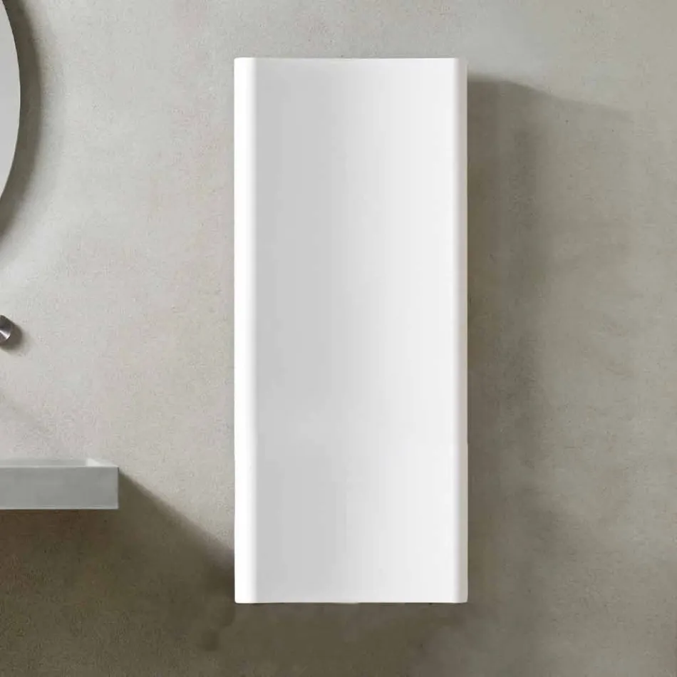 Piastra Radiante Elettrica Termoarredo Moderno a Parete fino 1000 W - Bent Viadurini