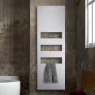 Piastra Riscaldante Idraulica in Acciaio al Carbonio Made in Italy - Candite  Viadurini