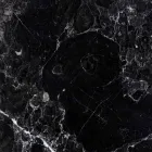 Piatto da Formaggi Rotondo in Marmo Bianco o Nero Made in Italy - Kirby Viadurini