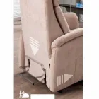 Poltrona motorizzata alzapersona Via Venezia a 1 motore  Viadurini
