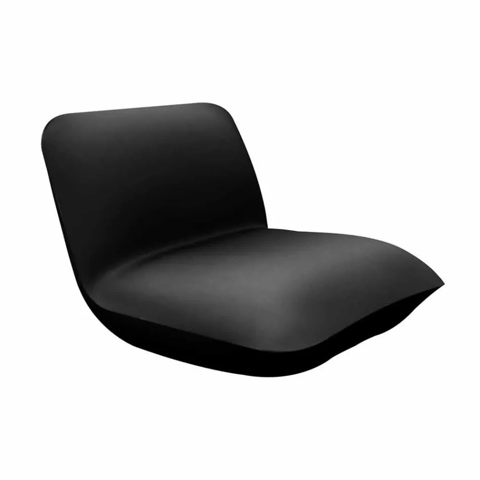 Poltrona per giardino in polietilene Pillow by Vondom, design moderno Viadurini
