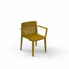 Poltroncina da giardino moderna Spritz by Vondom, in polipropilene Viadurini