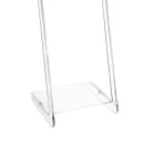 Porta Asciugamani in Plexiglass PMMA Made in Italy - Tarzan Viadurini