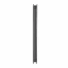 Porta bottiglie da parete fumé Baby Big L6xH100xP11cm, design moderno Viadurini