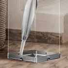 Portaombrelli di Design Originale e Moderno in Plexiglass Trasparente - Pallio Viadurini