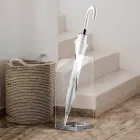 Portaombrelli di Design Originale e Moderno in Plexiglass Trasparente - Pallio Viadurini