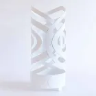 Portaombrelli di Moderno Design in Ferro Colorato Made in Italy – Olfeo Viadurini