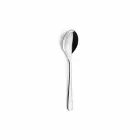 Posate da Tavola in Acciaio Inox Lucido Design Moderno Lusso 24 Pezzi - Bijou Viadurini
