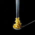 Posate in Acciaio Inox con Bacchette Design di Lusso Italiano - Carronde Viadurini