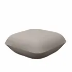 Pouf da esterno di design Pillow by Vondom in polietilene. 67x67 cm Viadurini